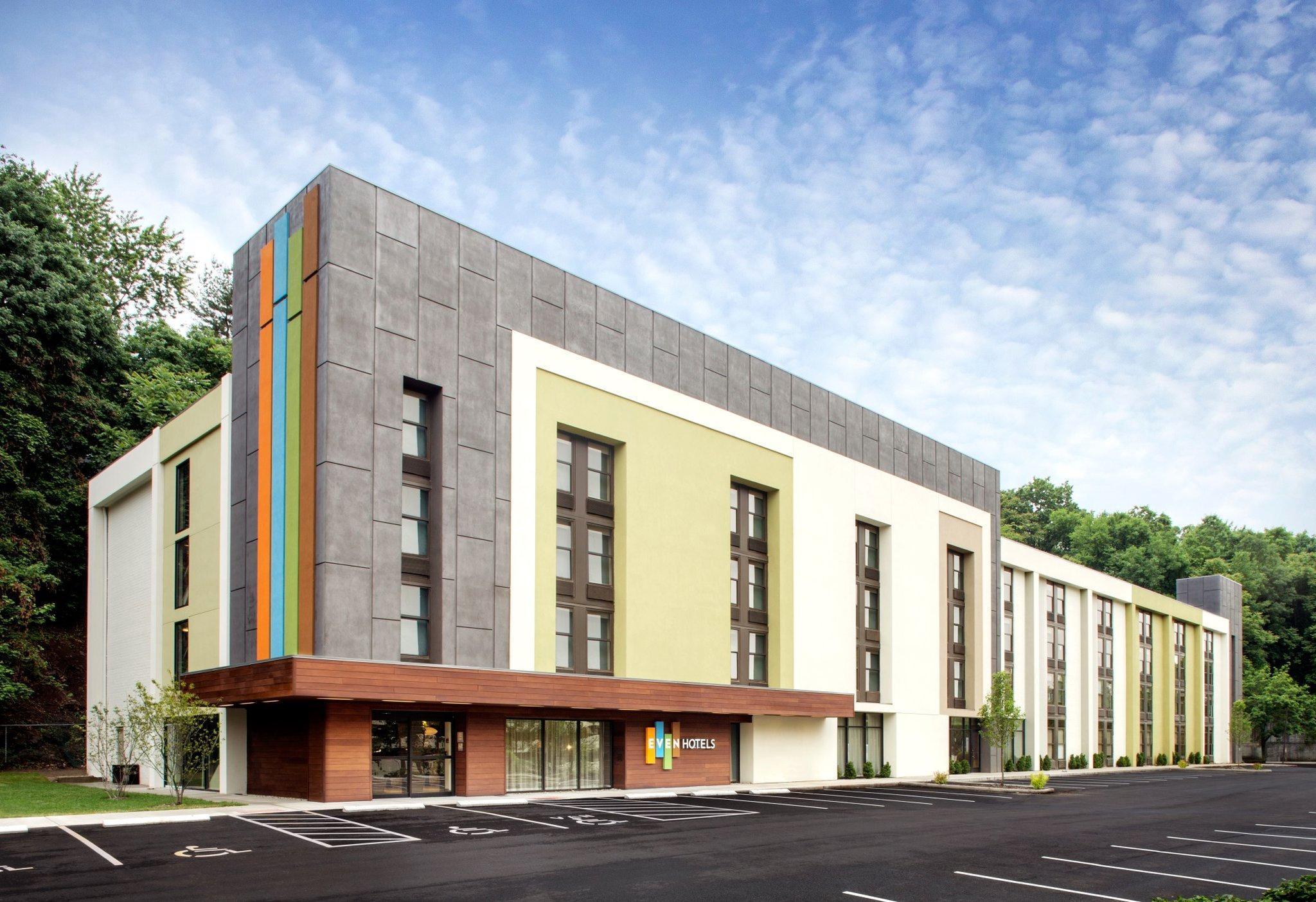 Even Hotel Norwalk By Ihg Eksteriør bilde